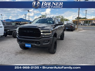 2020 RAM 2500 Laramie Crew Cab 4x4 6'4" Box