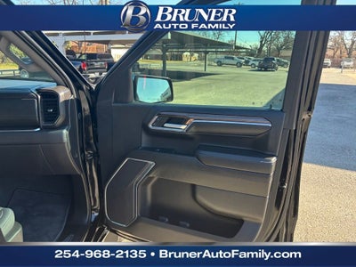 2024 Chevrolet Silverado 1500 LT