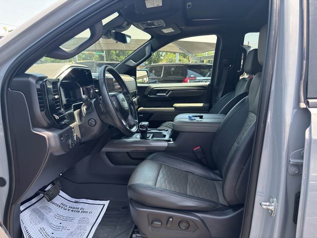 2024 Chevrolet Silverado 1500 ZR2