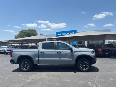 2024 Chevrolet Silverado 1500 ZR2