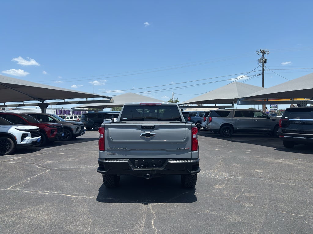 2024 Chevrolet Silverado 1500 ZR2
