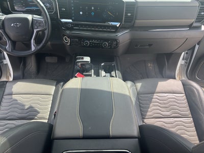 2025 Chevrolet Silverado 1500 ZR2