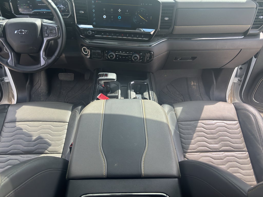 2025 Chevrolet Silverado 1500 ZR2