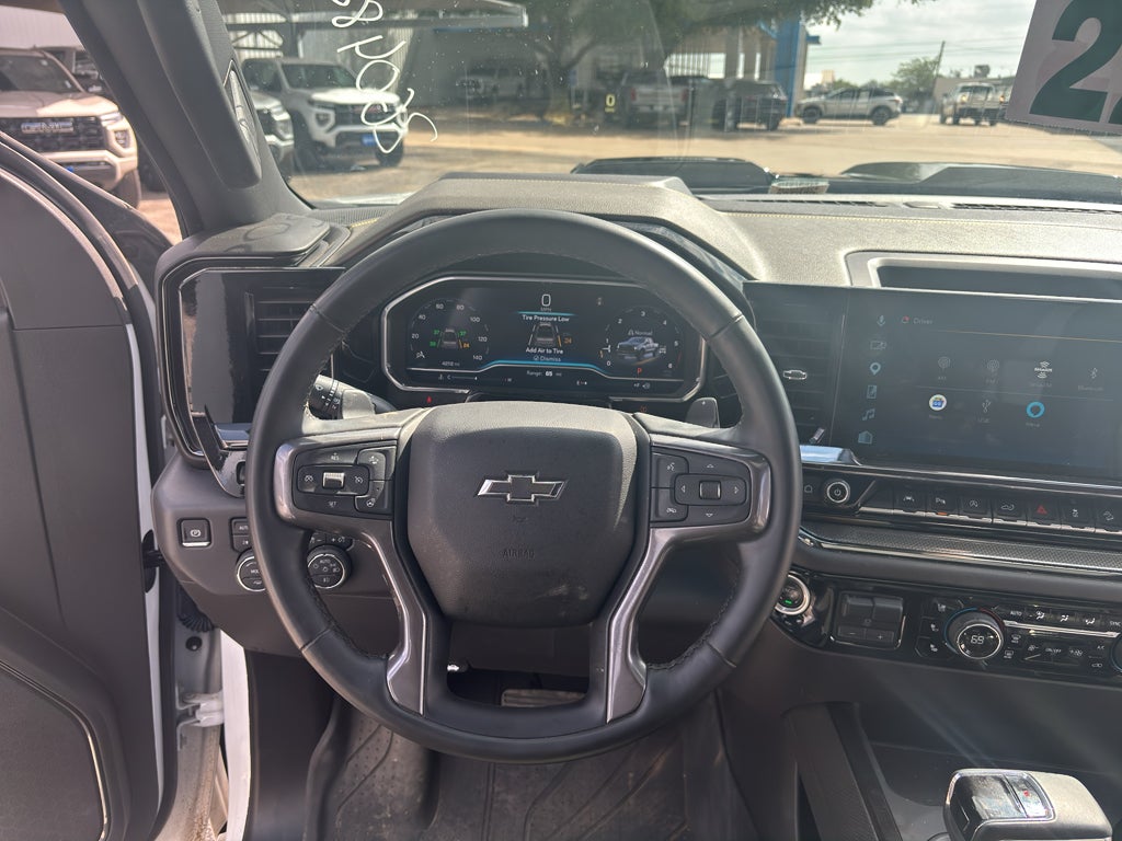 2025 Chevrolet Silverado 1500 ZR2