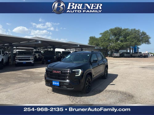 2027 GMC Terrain FWD Elevation
