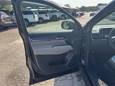 2027 GMC Terrain FWD Elevation