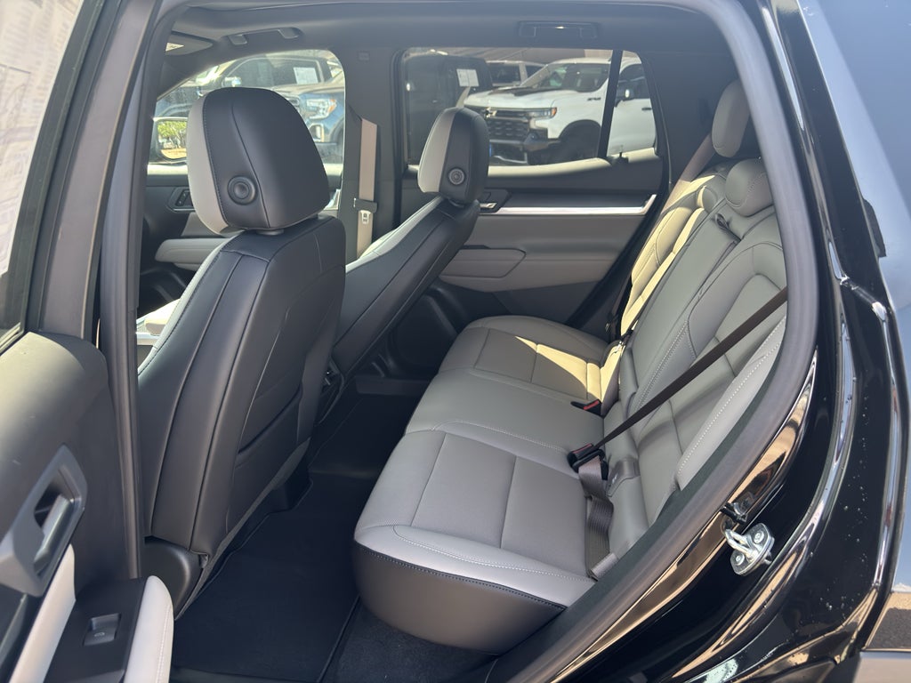 2027 GMC Terrain FWD Elevation
