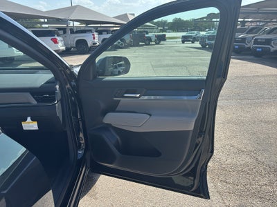 2027 GMC Terrain FWD Elevation