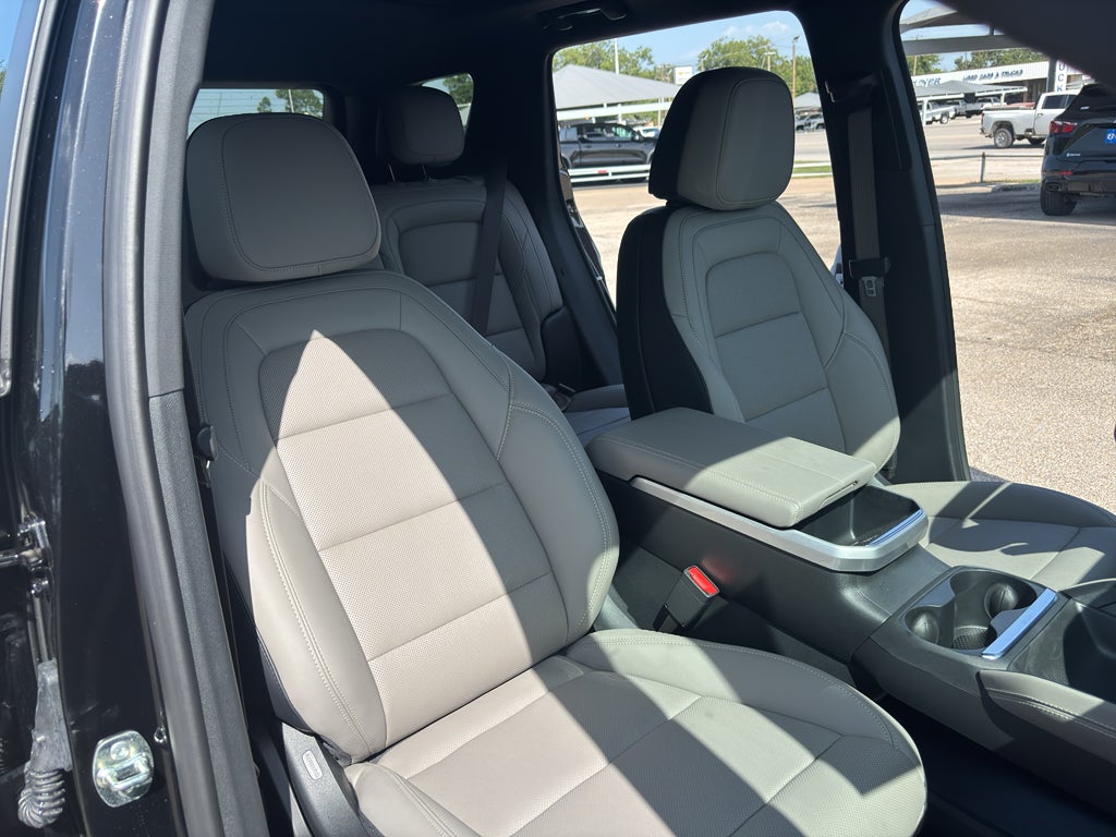 2027 GMC Terrain FWD Elevation