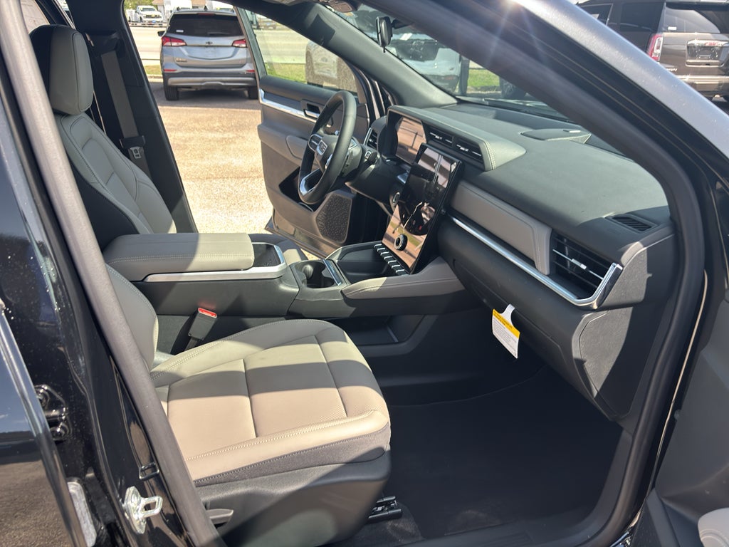 2027 GMC Terrain FWD Elevation