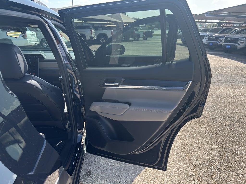 2027 GMC Terrain FWD Elevation