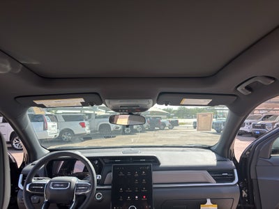 2027 GMC Terrain FWD Elevation