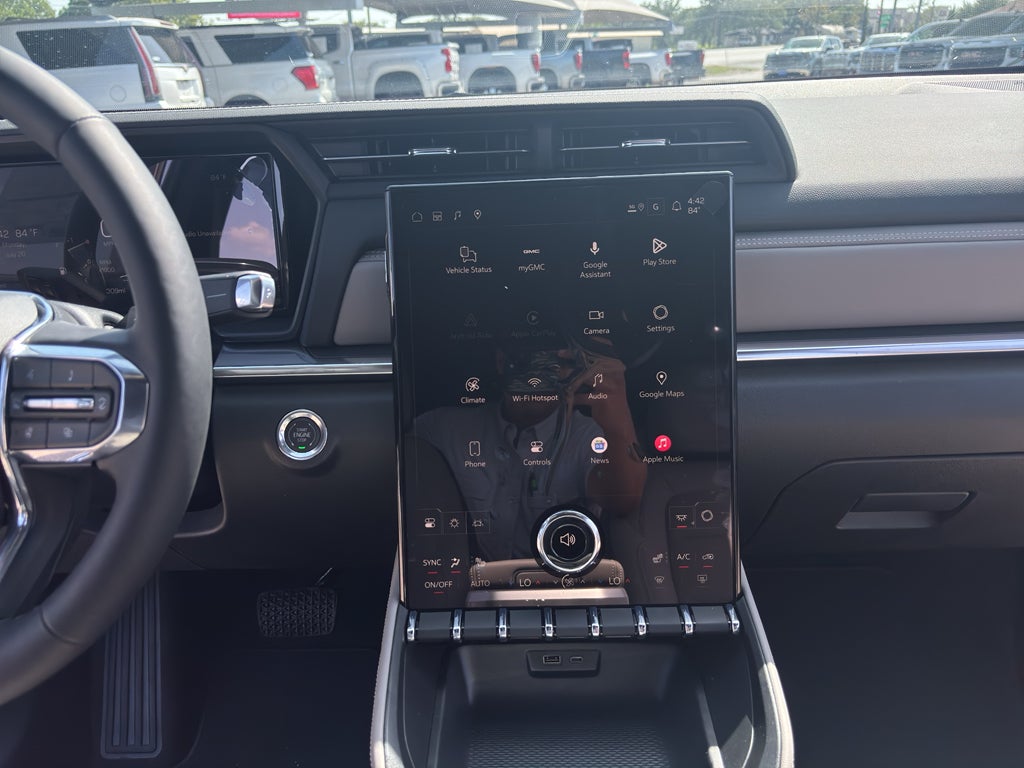 2027 GMC Terrain FWD Elevation