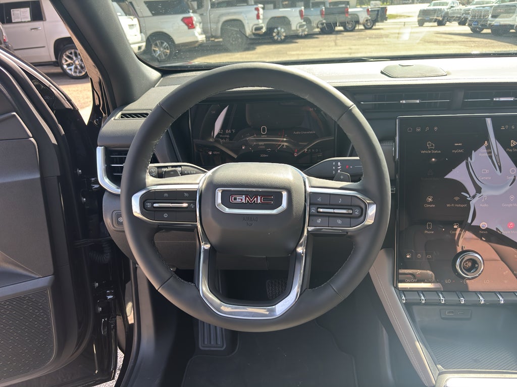 2027 GMC Terrain FWD Elevation