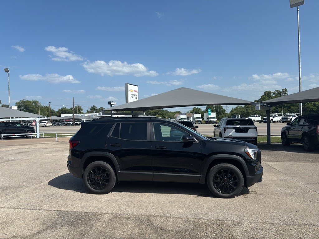 2027 GMC Terrain FWD Elevation
