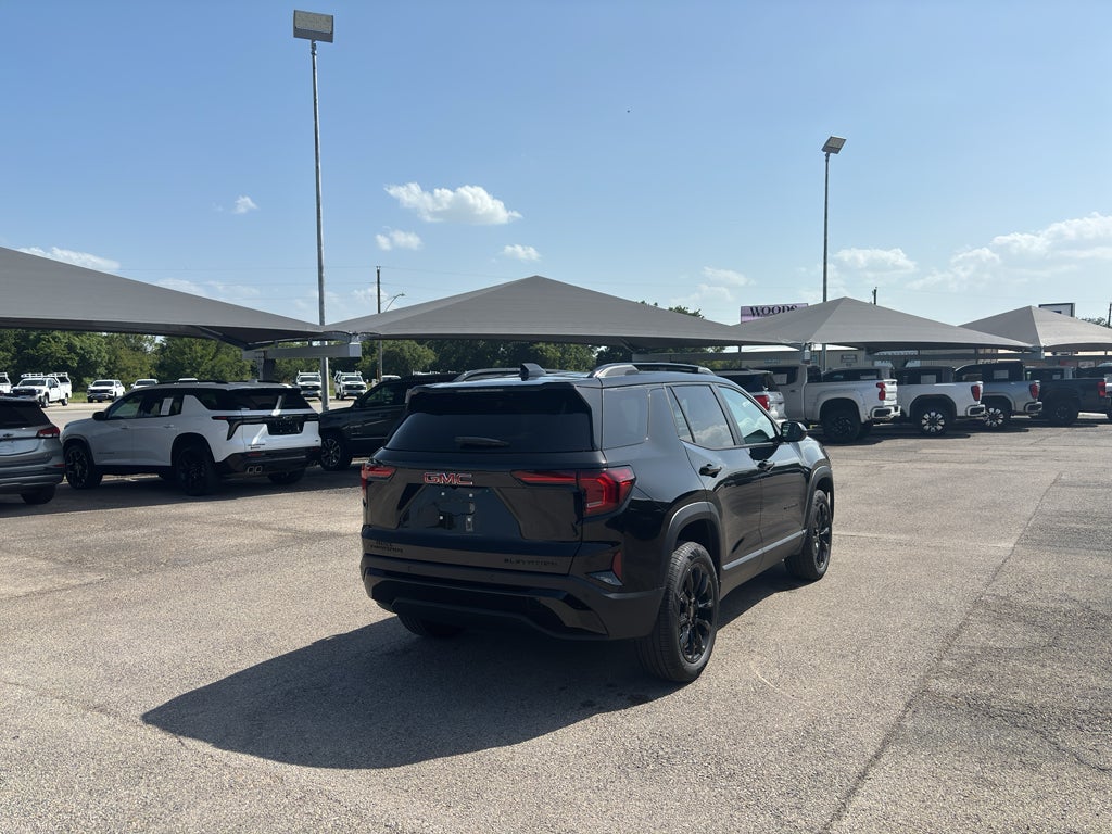 2027 GMC Terrain FWD Elevation