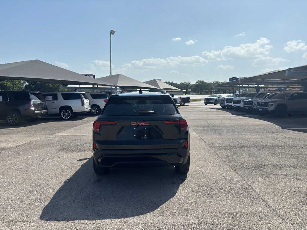 2027 GMC Terrain FWD Elevation