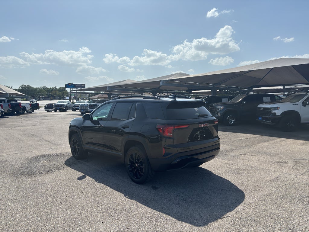 2027 GMC Terrain FWD Elevation