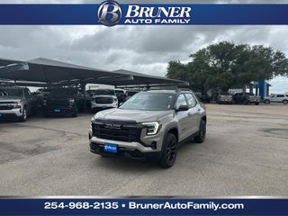 2027 GMC Terrain FWD Elevation