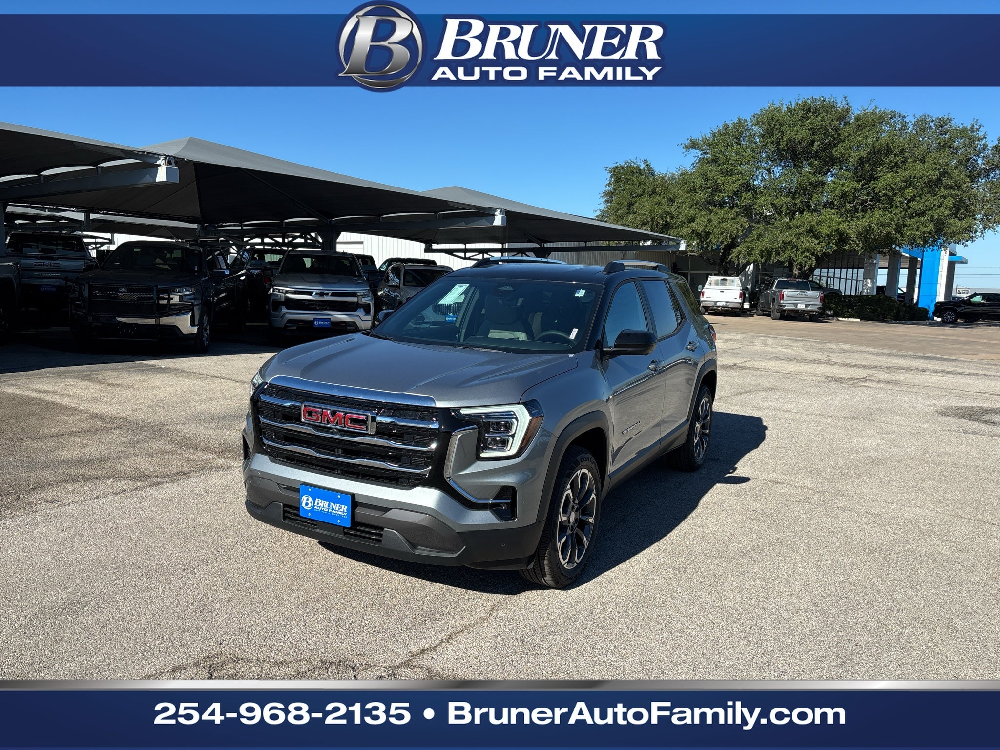 2027 GMC Terrain
