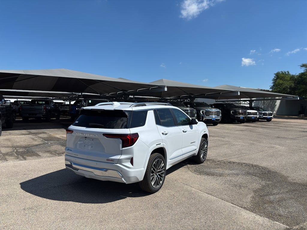 2026 GMC Terrain Denali