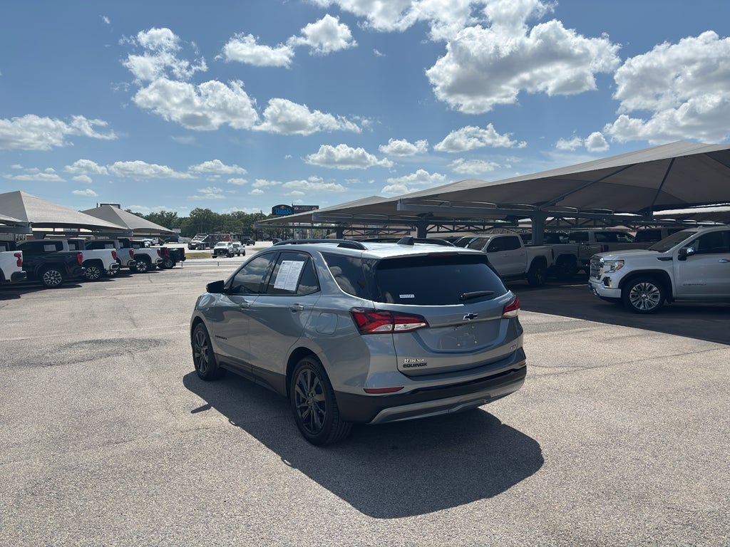 2024 Chevrolet Equinox RS