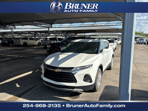 2019 Chevrolet Blazer Base