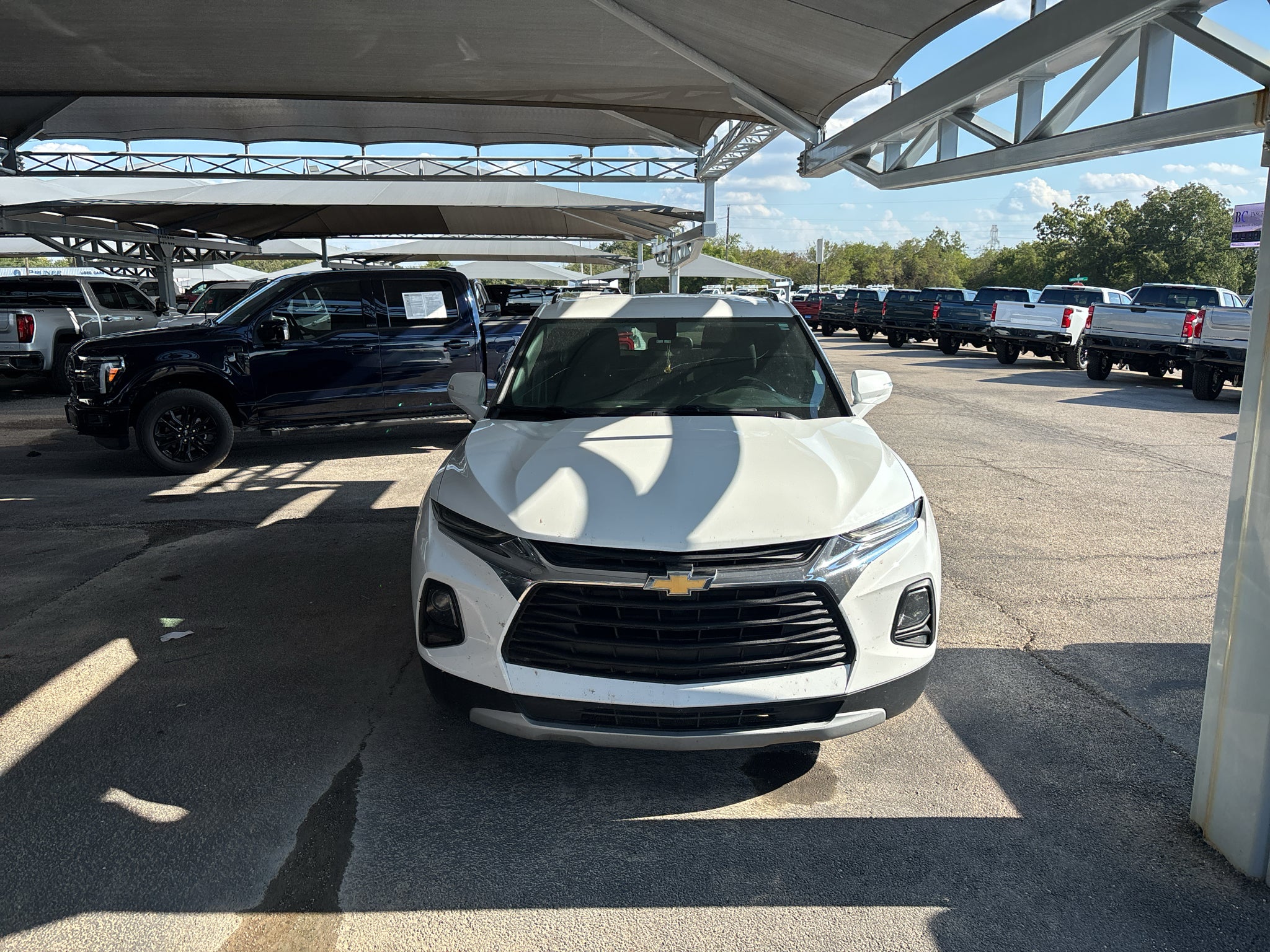 2019 Chevrolet Blazer Base