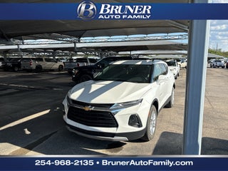2019 Chevrolet Blazer Base