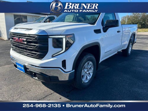 2025 GMC Sierra 1500 Pro