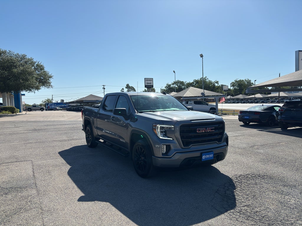 2021 GMC Sierra 1500 Elevation