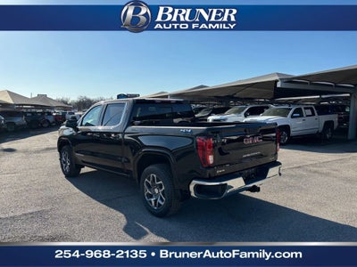 2026 GMC Sierra 1500 SLE