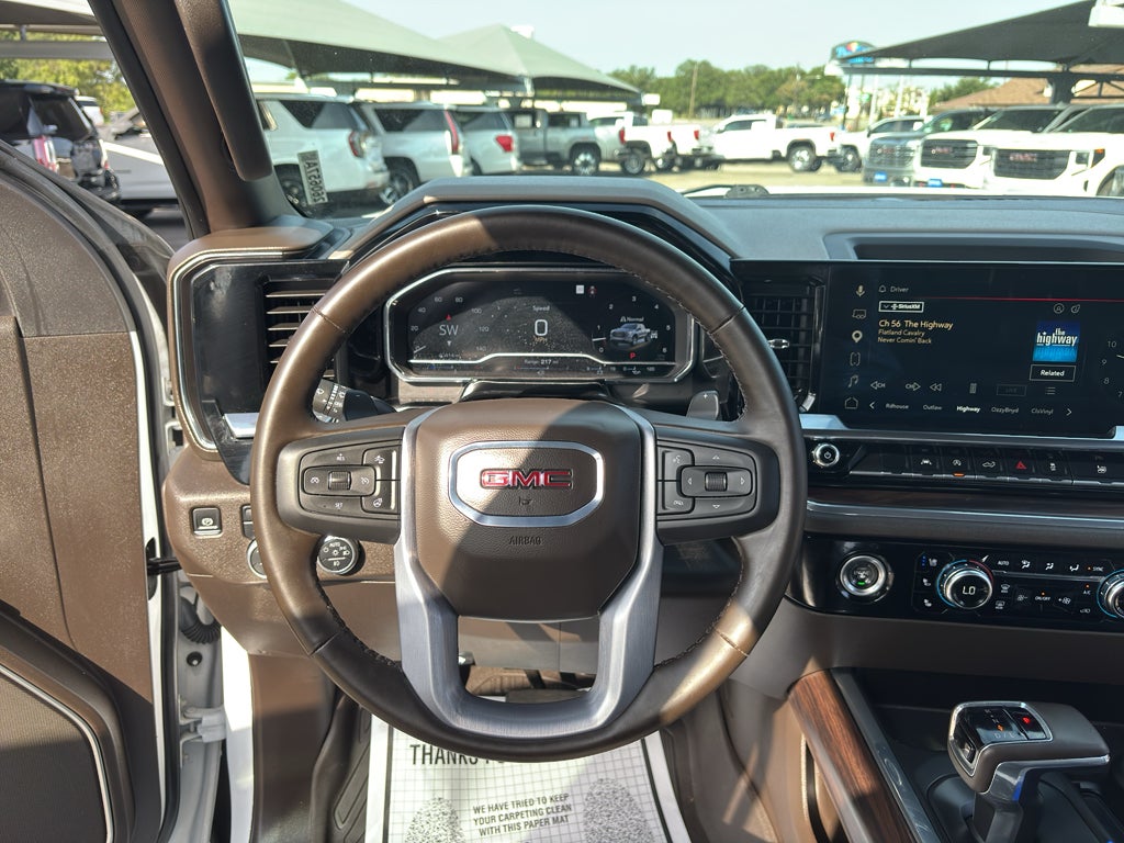 2024 GMC Sierra 1500 SLT