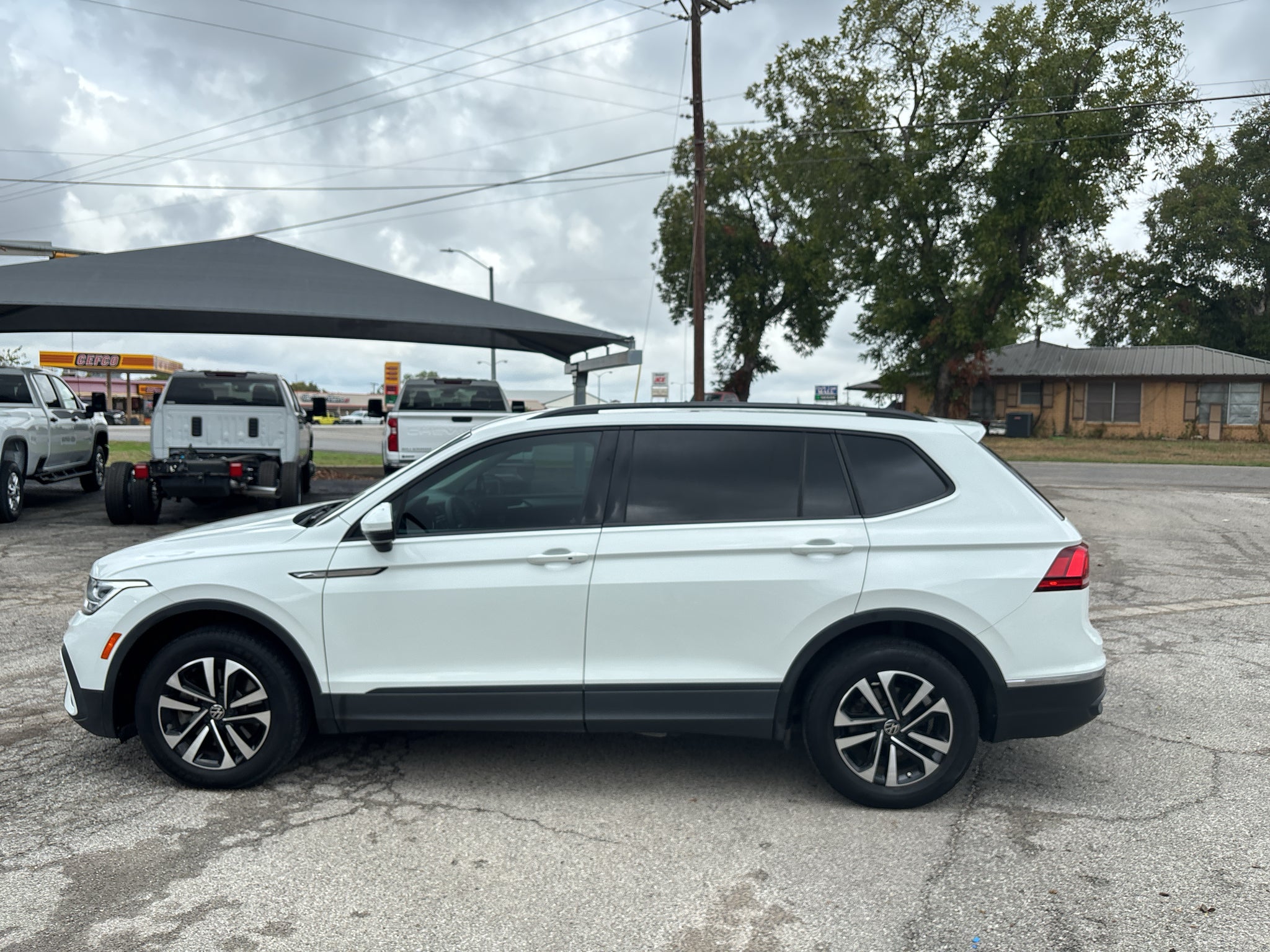 2022 Volkswagen Tiguan 2.0T S