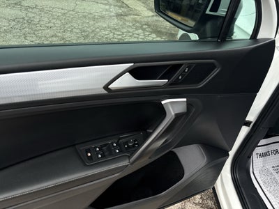 2022 Volkswagen Tiguan 2.0T S