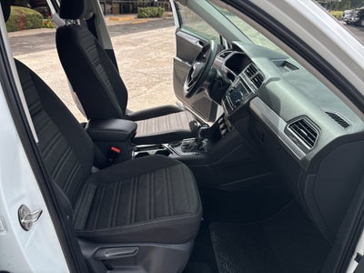 2022 Volkswagen Tiguan 2.0T S