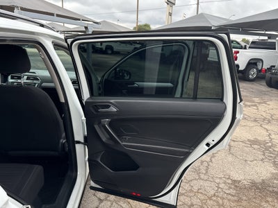 2022 Volkswagen Tiguan 2.0T S