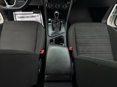 2022 Volkswagen Tiguan 2.0T S