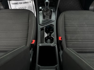 2022 Volkswagen Tiguan 2.0T S