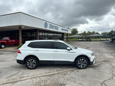 2022 Volkswagen Tiguan 2.0T S