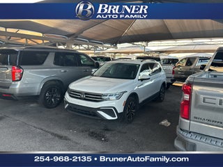 2022 Volkswagen Tiguan 2.0T S