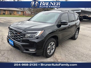 2023 Honda Passport TrailSport
