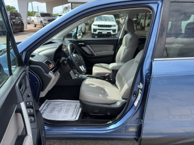 2018 Subaru Forester Limited