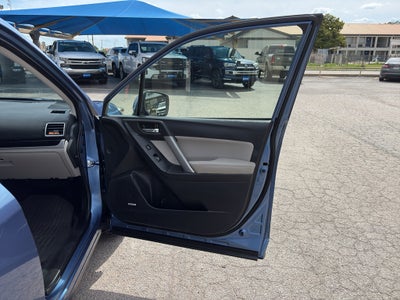 2018 Subaru Forester Limited