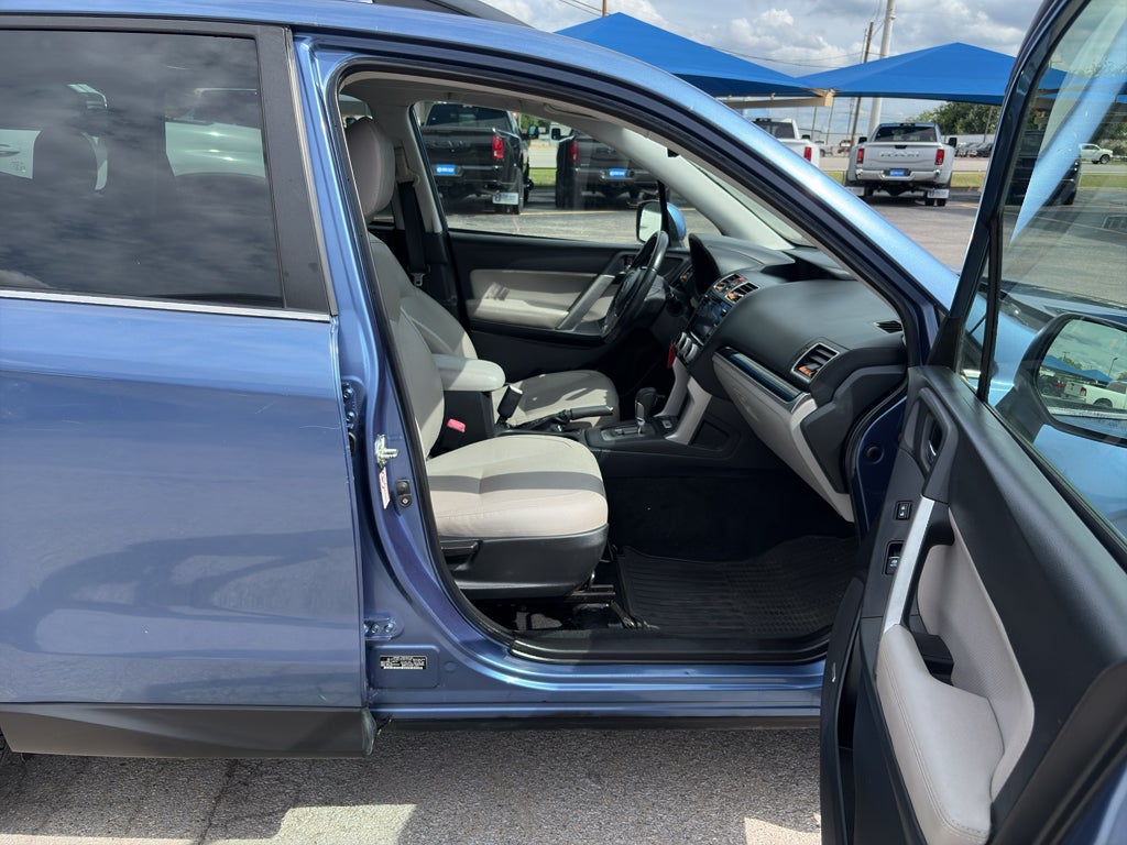2018 Subaru Forester Limited