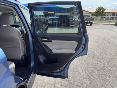 2018 Subaru Forester Limited