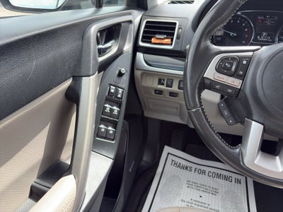 2018 Subaru Forester Limited