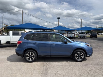 2018 Subaru Forester Limited