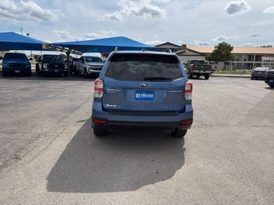 2018 Subaru Forester Limited