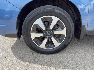 2018 Subaru Forester Limited